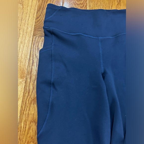 Lululemon Fast and Free High-Rise Thermal Tight 28" with Pockets leggings 6 - Picture 5 of 15